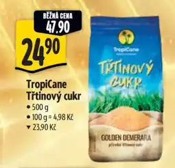 Albert Tropicane Třtinový cukr nabídka