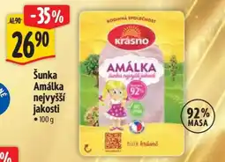 Albert Šunka Amálka nejvyšší jakosti nabídka