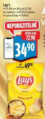 Albert Lay’s nabídka