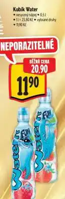 Albert Kubík Water nabídka