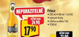 Albert Frisco nabídka