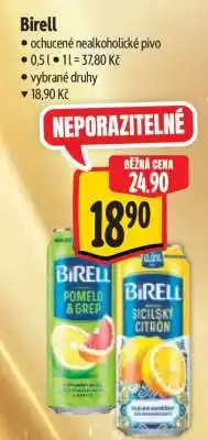 Albert Birell nabídka