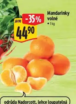Albert Mandarinky volné nabídka