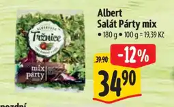Albert Albert Salát Párty mix nabídka