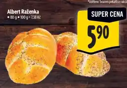 Albert Albert Raženka nabídka
