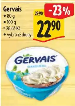 Albert Gervais nabídka