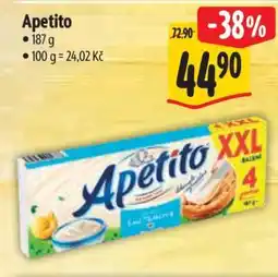 Albert Apetito nabídka