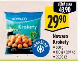 Albert Nowaco Krokety nabídka
