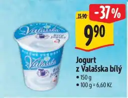 Albert Jogurt z Valašska bílý nabídka