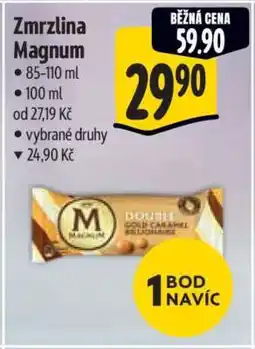 Albert Zmrzlina Magnum nabídka