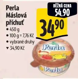 Albert PERLA MÁSLOVÁ PŘÍCHUŤ nabídka