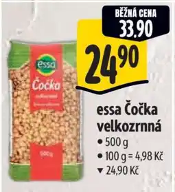 Albert Essa Čočka velkozrnná nabídka