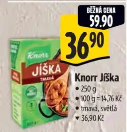 Albert Knorr jíška nabídka