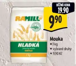 Albert Mouka nabídka