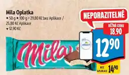 Albert Mila oplatka nabídka