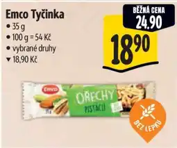 Albert Emco tyčinka nabídka