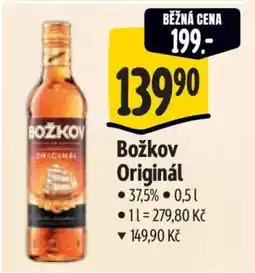 Albert Božkov Originál nabídka