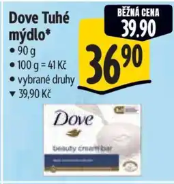Albert Dove Tuhé mýdlo nabídka
