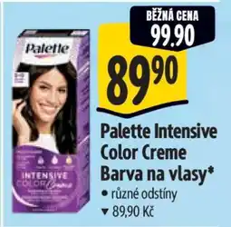 Albert Palette Intensive Color Creme Barva na vlasy nabídka