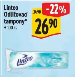 Albert Linteo odličovací tampony nabídka