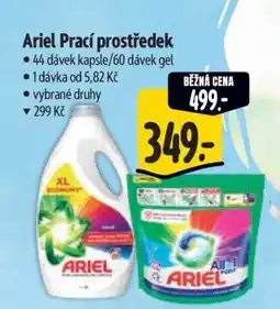 Albert Ariel prací prostředek nabídka