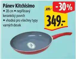 Albert Pánev Kitchisimo nabídka
