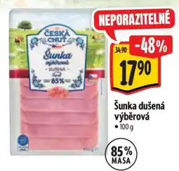 Albert Šunka dušená výběrová nabídka