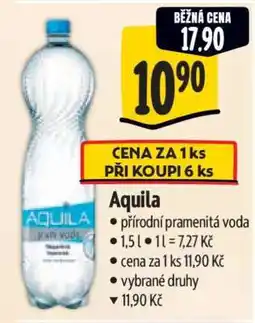 Albert Aquila nabídka