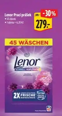 Albert Lenor PRACÍ PRÁŠEK nabídka