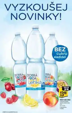 Albert Dobrá Voda Lehká nabídka