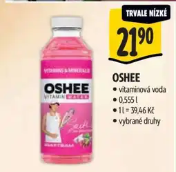Albert Oshee nabídka