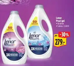 Albert Lenor prací gel nabídka