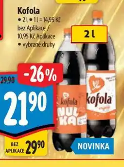 Albert Kofola nabídka