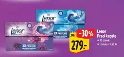 Albert Lenor prací kapsle nabídka