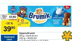 Tesco Opavia Bebe Brumík nabídka