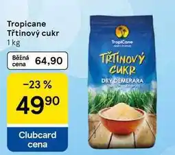 Tesco Tropicane Třtinový cukr nabídka
