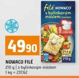 Terno Nowaco Filé nabídka