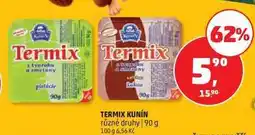Penny Market TERMIX KUNIN různé druhy nabídka