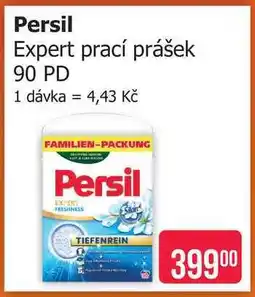 Teta Persil Expert prací prášek 90 PD nabídka