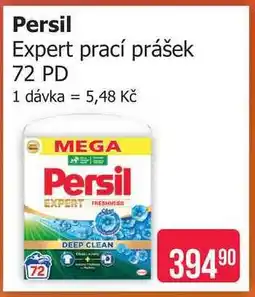 Teta Persil Expert prací prášek 72 PD nabídka