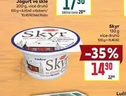 Billa Skyr nabídka