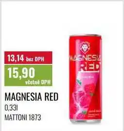 Ratio MAGNESIA RED, 0,331 nabídka