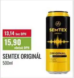 Ratio SEMTEX ORIGINAL nabídka