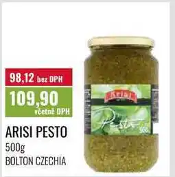 Ratio ARISI PESTO nabídka