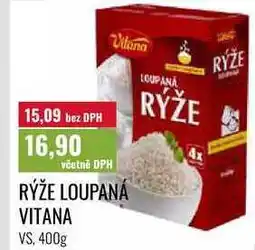 Ratio RÝŽE LOUPANÁ VITANA nabídka
