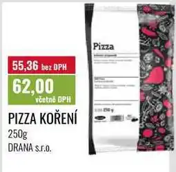 Ratio PIZZA KOŘENÍ, 250g DRANA nabídka