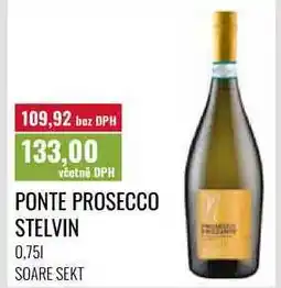 Ratio PONTE PROSECCO STELVIN, 0,751 nabídka