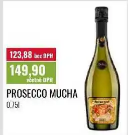 Ratio PROSECCO MUCHA, 0,751 nabídka