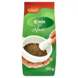 CBA Vitana Maxi koření 100g, vybrané druhy nabídka