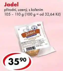CBA Jadel nabídka